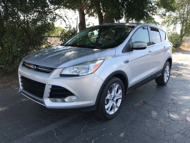 2013 FORD ESCAPE SEL SPORT UTILITY 4D