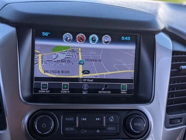 2020 CHEVROLET TAHOE LT SPORT UTILITY 4D