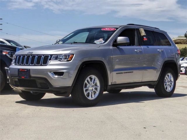 2019 JEEP GRAND CHEROKEE LAREDO SPORT UTILITY 4D