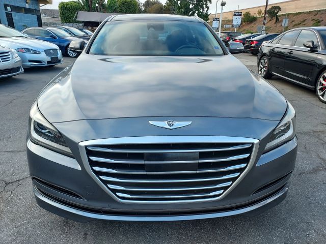 2015 HYUNDAI GENESIS 3.8 SEDAN 4D