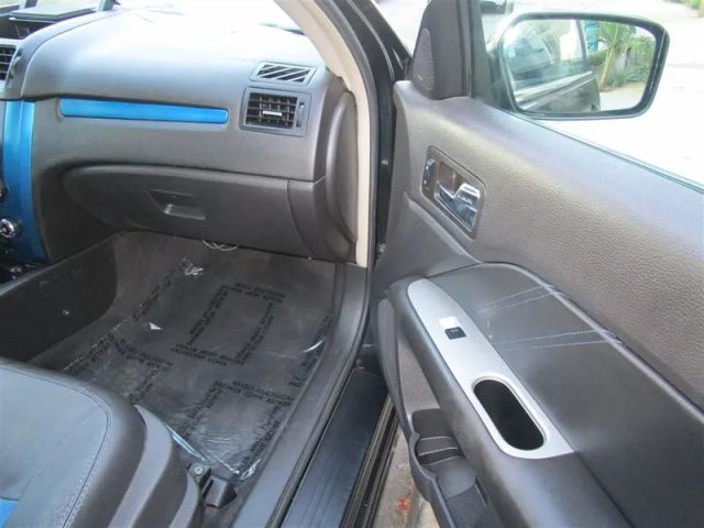 2011 FORD FUSION SPORT SEDAN 4D