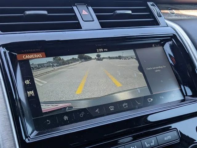 2017 LAND ROVER DISCOVERY HSE SPORT UTILITY 4D