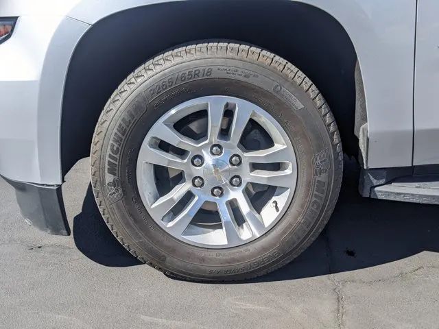 2020 CHEVROLET TAHOE LT SPORT UTILITY 4D
