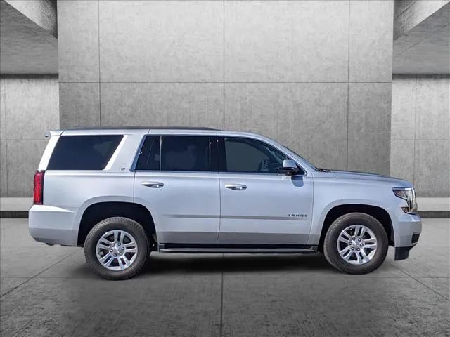 2020 CHEVROLET TAHOE LT SPORT UTILITY 4D