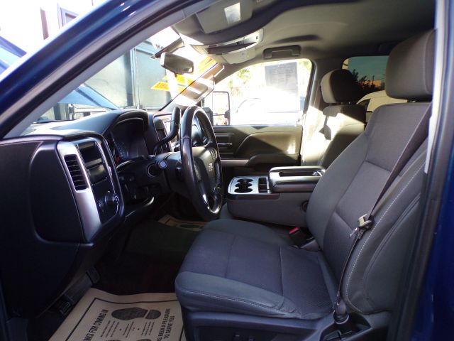 2016 CHEVROLET SILVERADO 1500 CREW CAB LT PICKUP 4D 5 3/4 FT