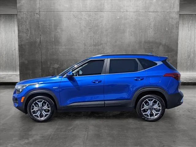 2021 KIA SELTOS EX SPORT UTILITY 4D