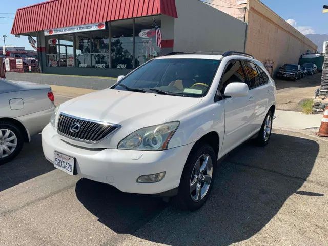 2006 LEXUS RX RX 330 SPORT UTILITY 4D