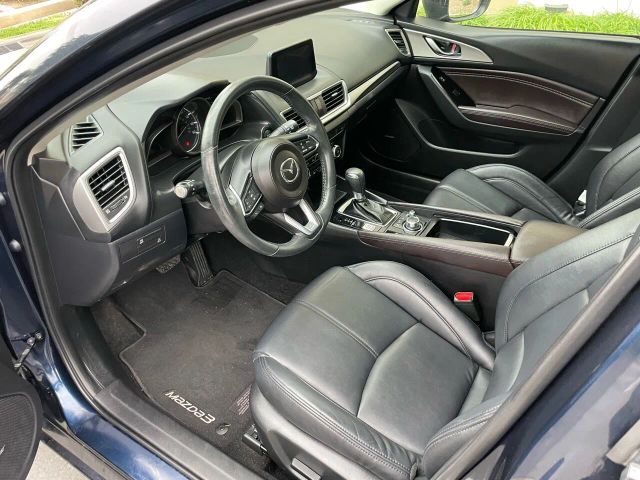 2018 MAZDA MAZDA3 TOURING HATCHBACK 4D