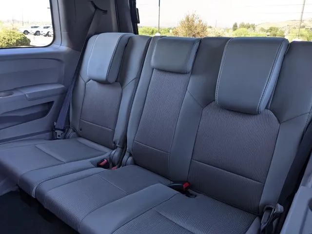 2015 HONDA PILOT SE SPORT UTILITY 4D