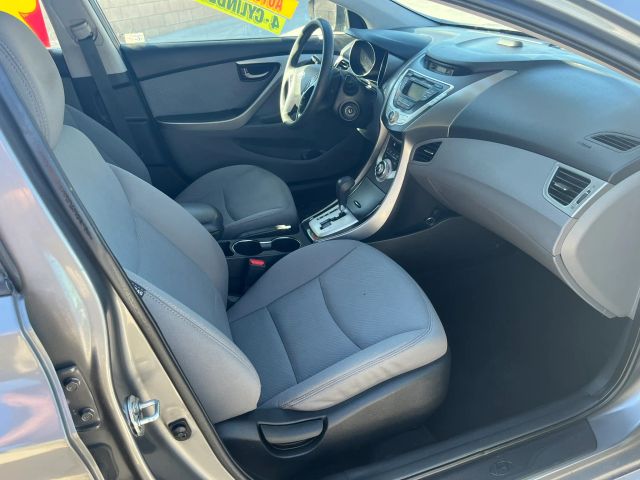 2012 HYUNDAI ELANTRA LIMITED SEDAN 4D