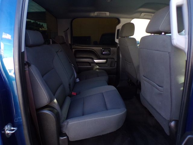 2016 CHEVROLET SILVERADO 1500 CREW CAB LT PICKUP 4D 5 3/4 FT