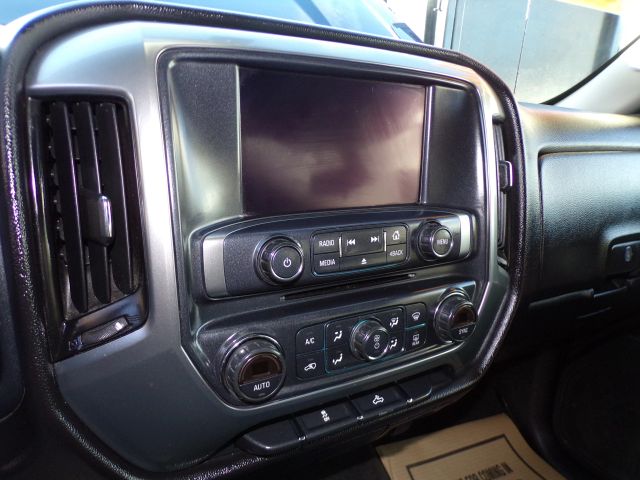 2016 CHEVROLET SILVERADO 1500 CREW CAB LT PICKUP 4D 5 3/4 FT