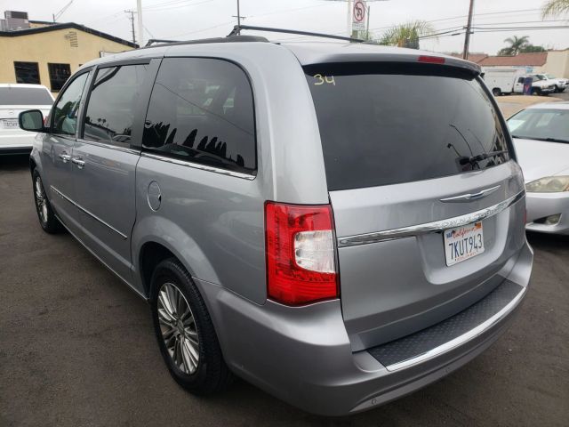 2014 CHRYSLER TOWN & COUNTRY TOURING-L MINIVAN 4D