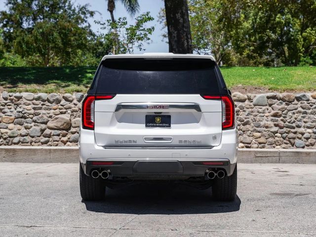 2021 GMC YUKON DENALI SPORT UTILITY 4D