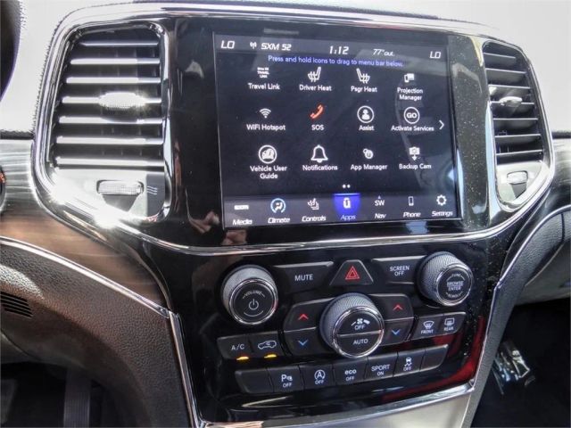 2019 JEEP GRAND CHEROKEE LIMITED SPORT UTILITY 4D