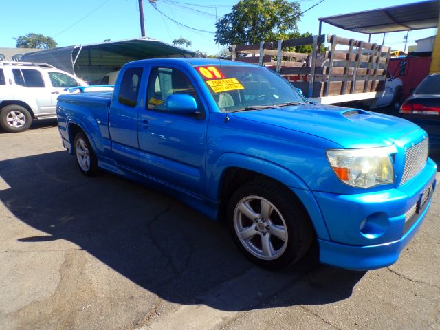 2007 TOYOTA TACOMA ACCESS CAB X-RUNNER PICKUP 4D 6 FT