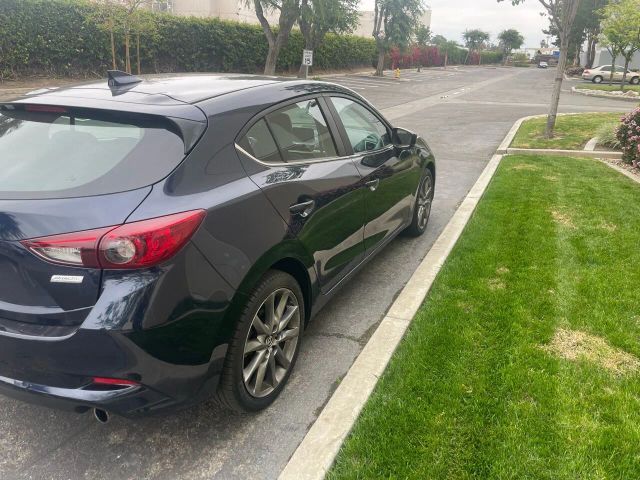 2018 MAZDA MAZDA3 TOURING HATCHBACK 4D