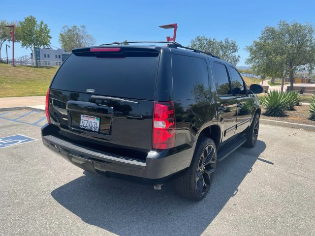 2013 CHEVROLET TAHOE LT SPORT UTILITY 4D