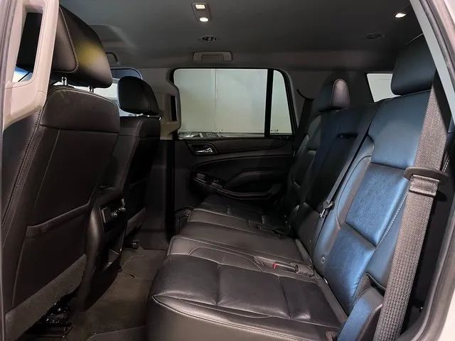 2018 CHEVROLET TAHOE LT SPORT UTILITY 4D