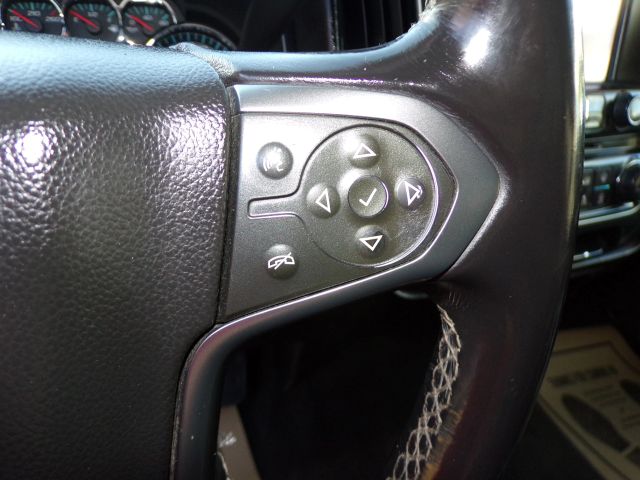 2016 CHEVROLET SILVERADO 1500 CREW CAB LT PICKUP 4D 5 3/4 FT