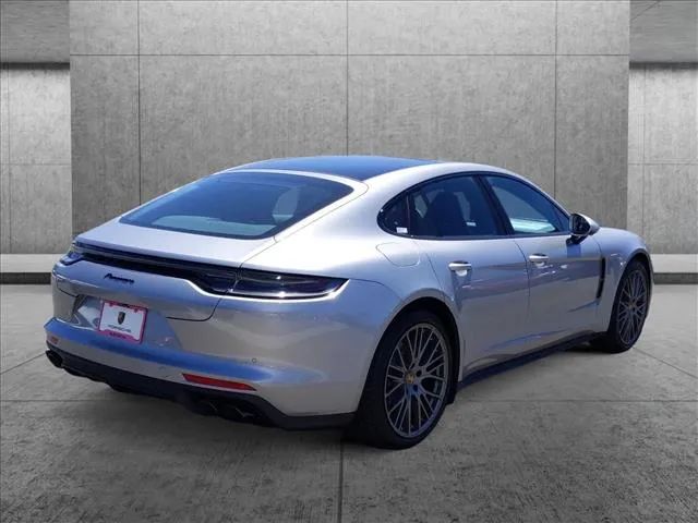 2022 PORSCHE PANAMERA PLATINUM EDITION SEDAN 4D