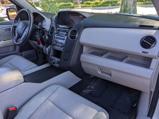 2015 HONDA PILOT SE SPORT UTILITY 4D