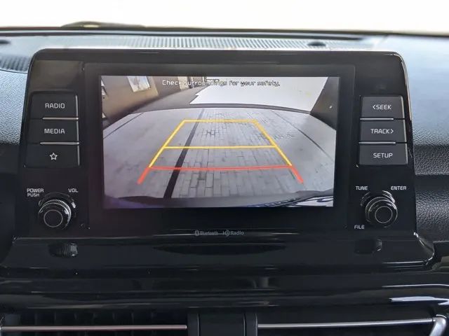 2021 KIA SELTOS EX SPORT UTILITY 4D