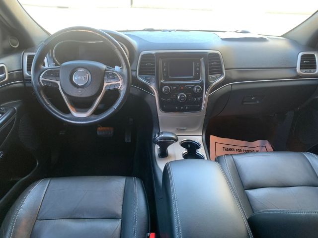 2014 JEEP GRAND CHEROKEE LIMITED SPORT UTILITY 4D