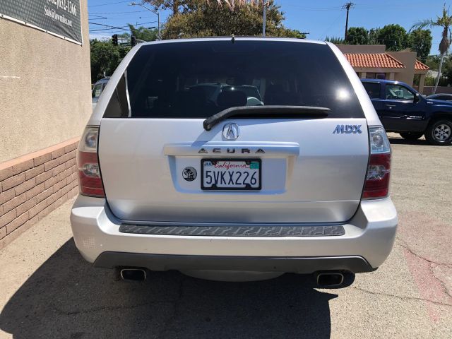 2006 ACURA MDX TOURING SPORT UTILITY 4D