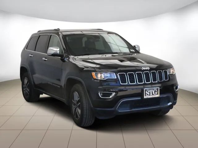 2020 JEEP GRAND CHEROKEE LIMITED SPORT UTILITY 4D