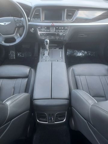 2015 HYUNDAI GENESIS 3.8 SEDAN 4D