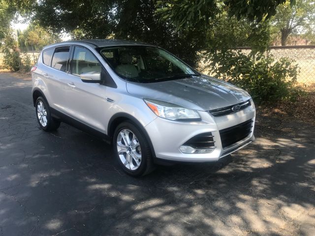 2013 FORD ESCAPE SEL SPORT UTILITY 4D
