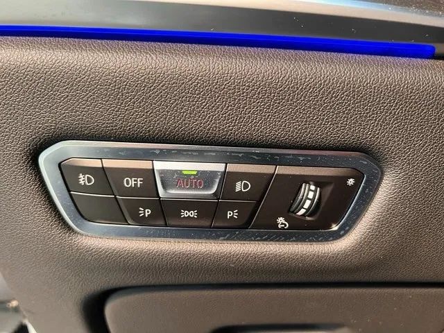 2022 BMW X7 XDRIVE40I SPORT UTILITY 4D