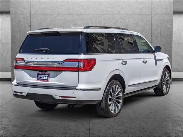 2021 LINCOLN NAVIGATOR RESERVE SPORT UTILITY 4D