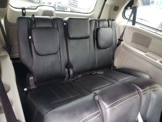 2014 CHRYSLER TOWN & COUNTRY TOURING-L MINIVAN 4D
