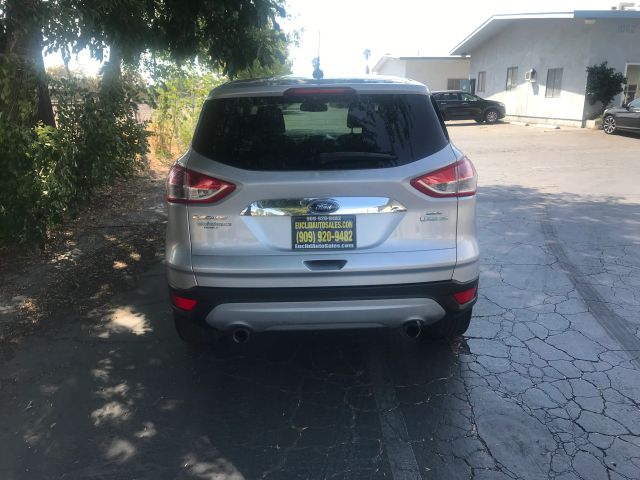 2013 FORD ESCAPE SEL SPORT UTILITY 4D