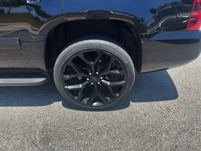 2013 CHEVROLET TAHOE LT SPORT UTILITY 4D
