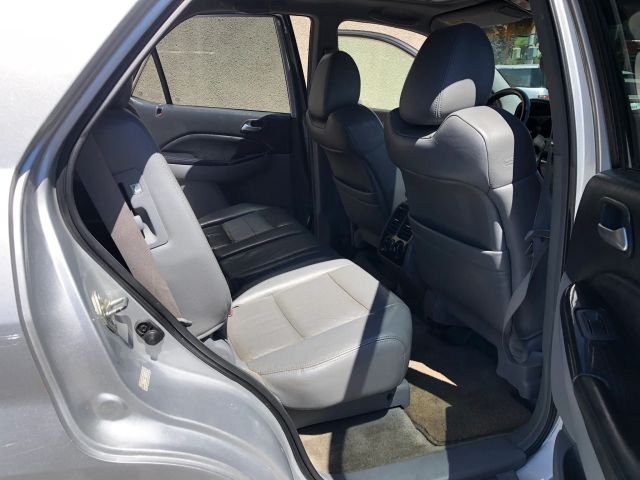 2006 ACURA MDX TOURING SPORT UTILITY 4D