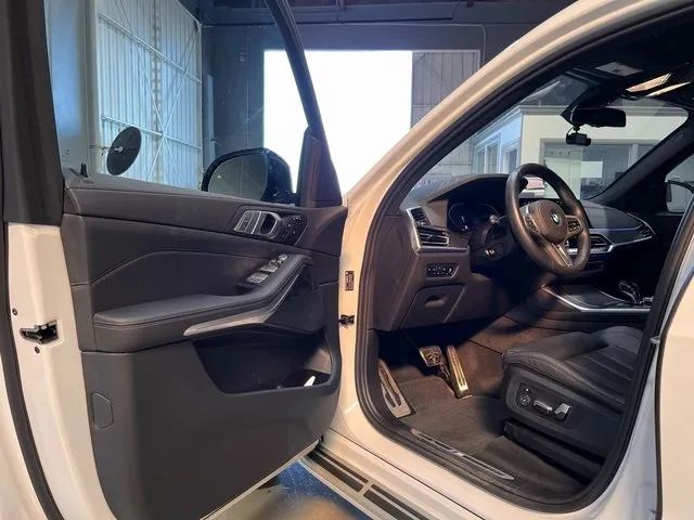 2022 BMW X7 XDRIVE40I SPORT UTILITY 4D