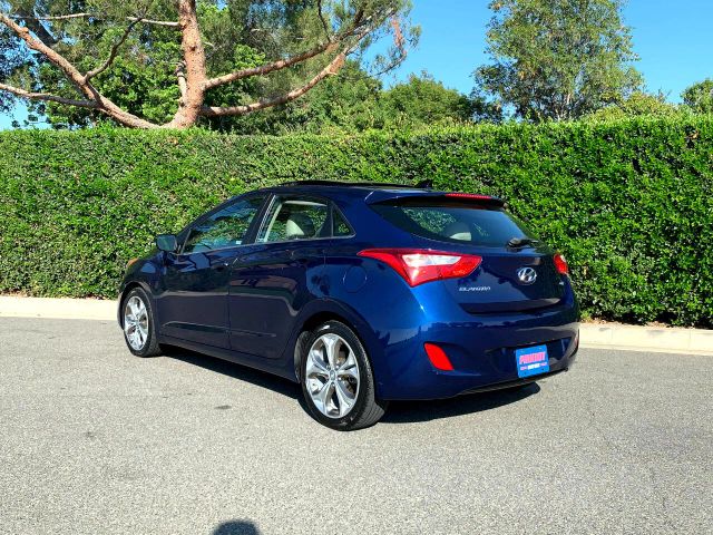 2013 HYUNDAI ELANTRA GT HATCHBACK 4D