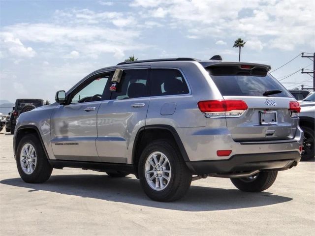 2019 JEEP GRAND CHEROKEE LAREDO SPORT UTILITY 4D