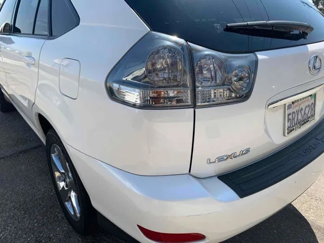 2006 LEXUS RX RX 330 SPORT UTILITY 4D