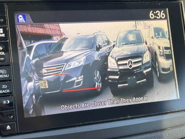 2016 HONDA CR-V EX SPORT UTILITY 4D