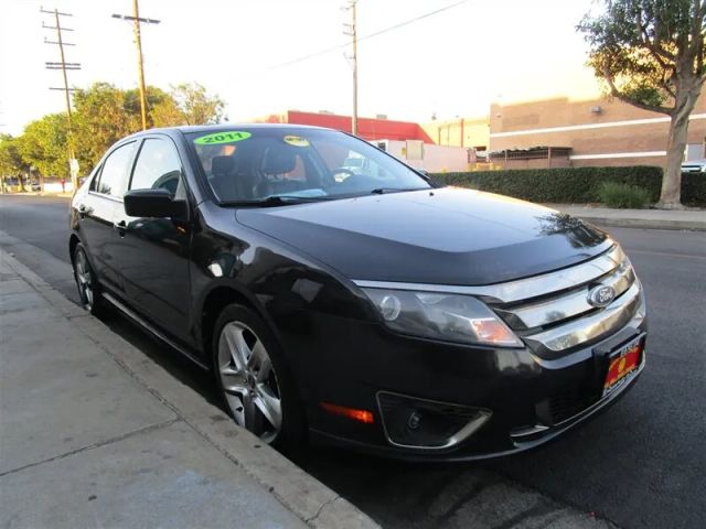 2011 FORD FUSION SPORT SEDAN 4D