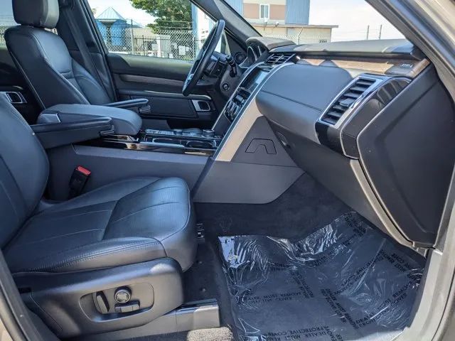 2017 LAND ROVER DISCOVERY HSE SPORT UTILITY 4D
