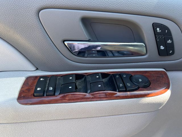 2013 CHEVROLET TAHOE LT SPORT UTILITY 4D