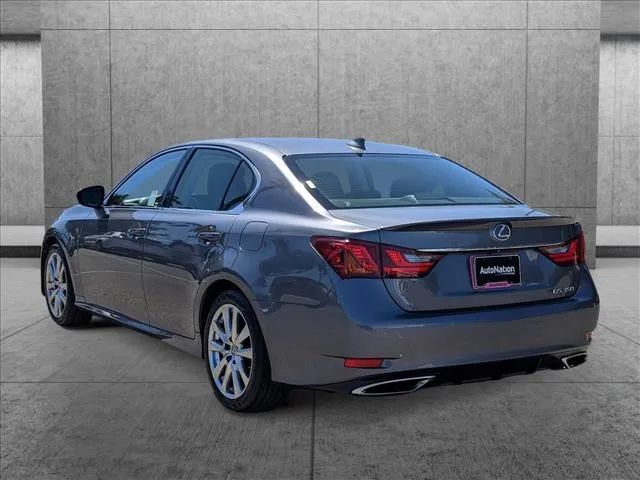 2015 LEXUS GS GS 350 SEDAN 4D