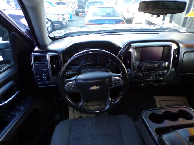 2016 CHEVROLET SILVERADO 1500 CREW CAB LT PICKUP 4D 5 3/4 FT