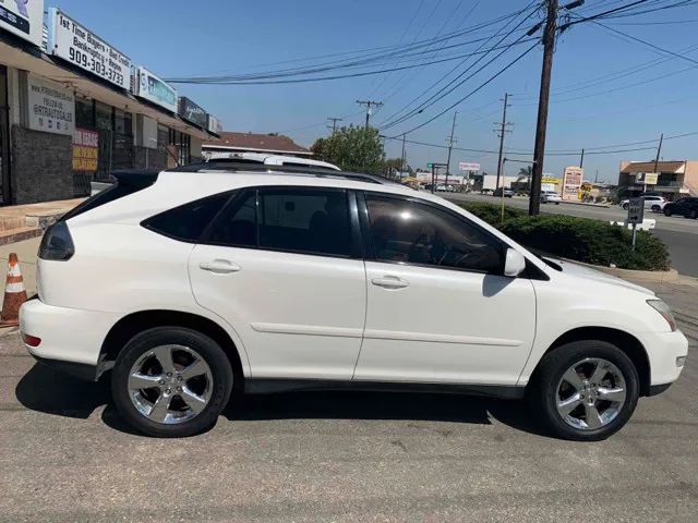 2006 LEXUS RX RX 330 SPORT UTILITY 4D