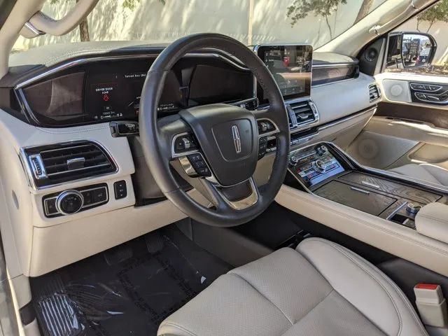 2021 LINCOLN NAVIGATOR RESERVE SPORT UTILITY 4D